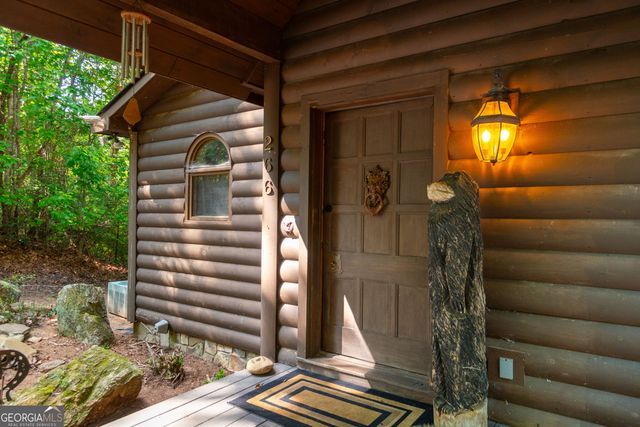 266 Enota Drive, Sautee Nacoochee, GA 30571
