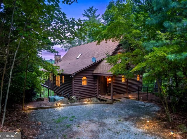 266 Enota Drive, Sautee Nacoochee, GA 30571