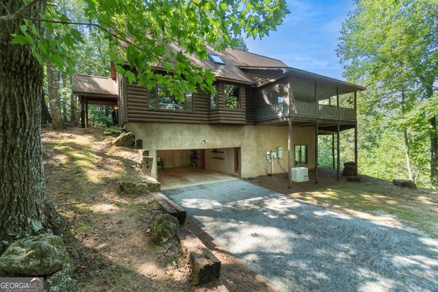 266 Enota Drive, Sautee Nacoochee, GA 30571