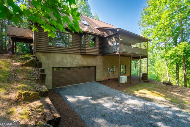 266 Enota Drive, Sautee Nacoochee, GA 30571