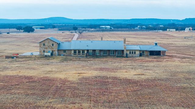 990 County Road 621, Tuscola, TX 79562