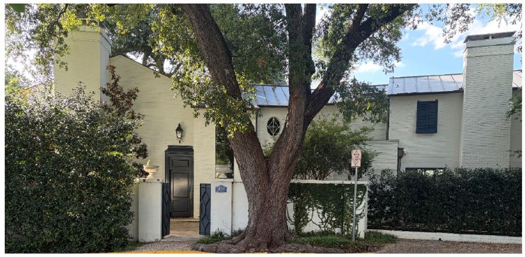 3606 Saint Johns Drive, Highland Park, TX 75205