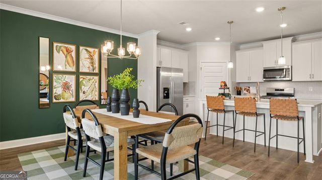 200 Parnassus Road, Locust Grove, GA 30248