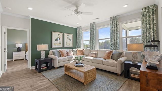 200 Parnassus Road, Locust Grove, GA 30248