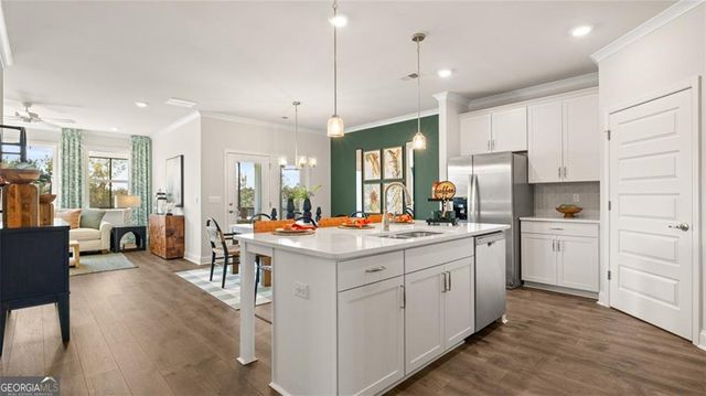 200 Parnassus Road, Locust Grove, GA 30248