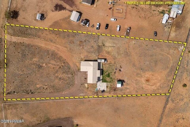 529 S FOOTHILLS Boulevard, Taylor, AZ 85939