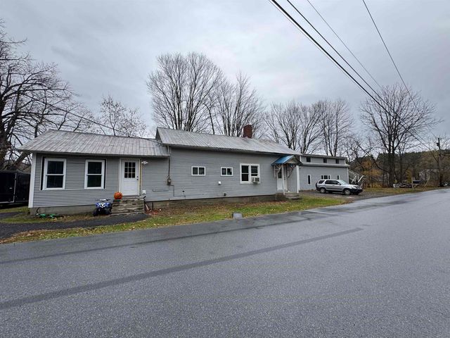 94 & 112 West River Road, Johnson, VT 05656
