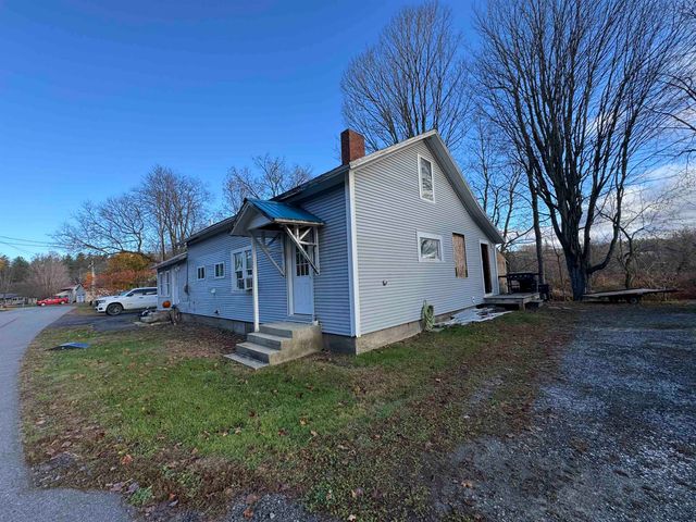 94 & 112 West River Road, Johnson, VT 05656