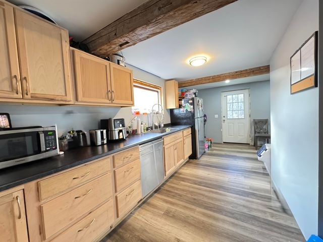 94 & 112 West River Road, Johnson, VT 05656