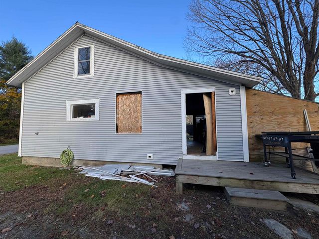 94 & 112 West River Road, Johnson, VT 05656