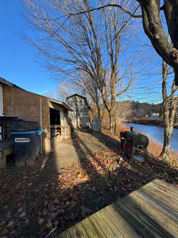 94 & 112 West River Road, Johnson, VT 05656