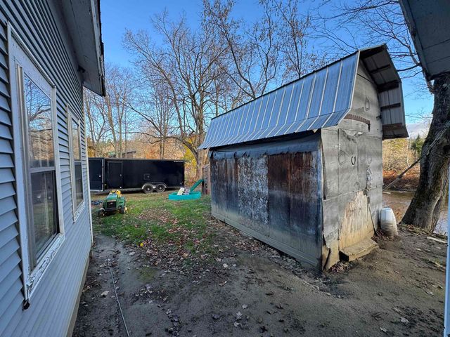 94 & 112 West River Road, Johnson, VT 05656