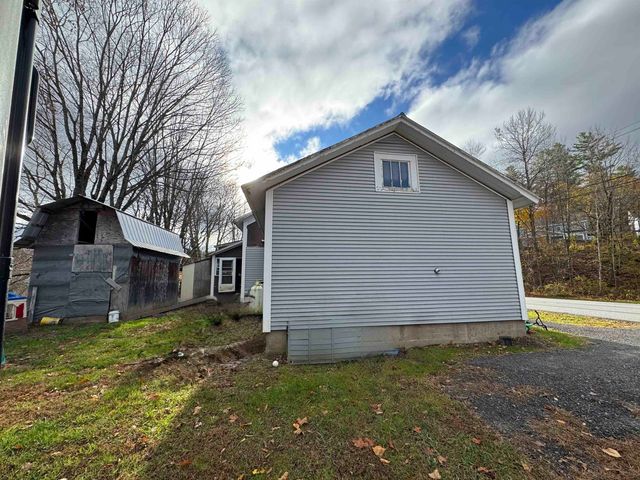 94 & 112 West River Road, Johnson, VT 05656