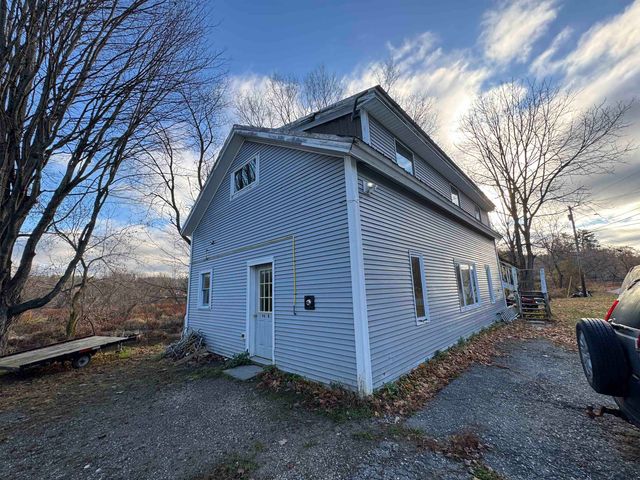 94 & 112 West River Road, Johnson, VT 05656