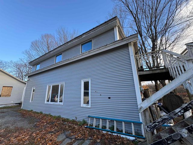 94 & 112 West River Road, Johnson, VT 05656