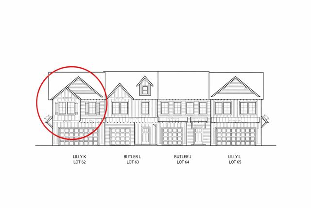 6624 Monarch Circle 62, Hixson, TN 37343