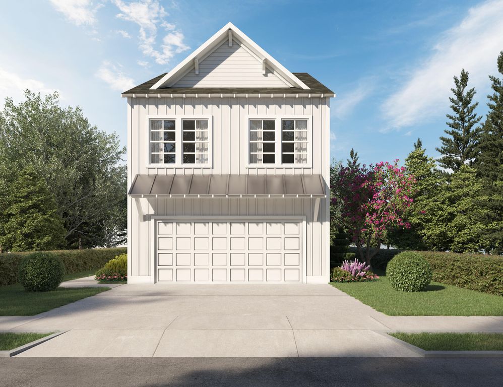 6624 Monarch Circle 62, Hixson, TN 37343