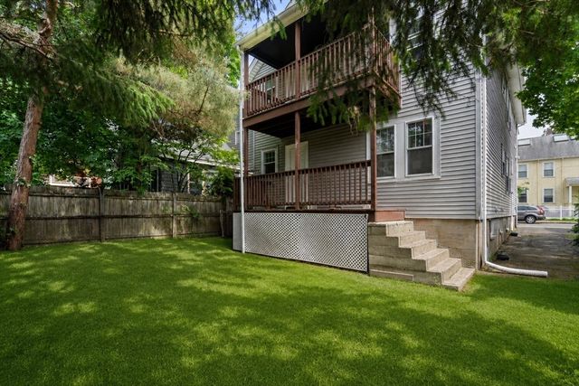 5-7 Fenno Street, Cambridge, MA 02138