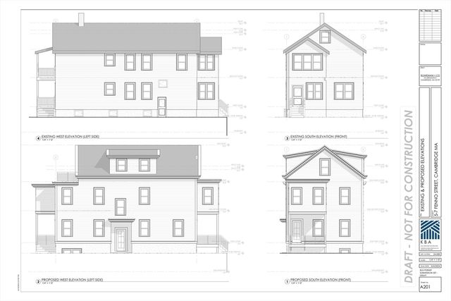 5-7 Fenno Street, Cambridge, MA 02138