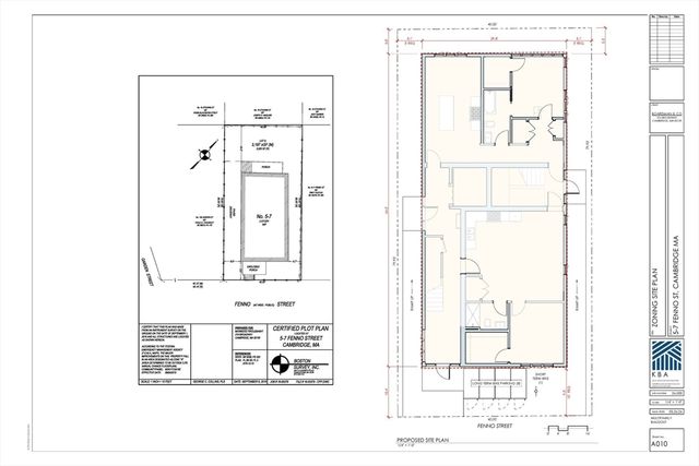 5-7 Fenno Street, Cambridge, MA 02138
