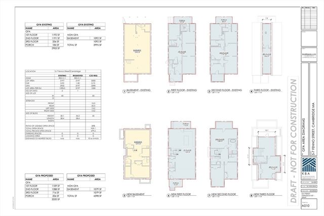5-7 Fenno Street, Cambridge, MA 02138