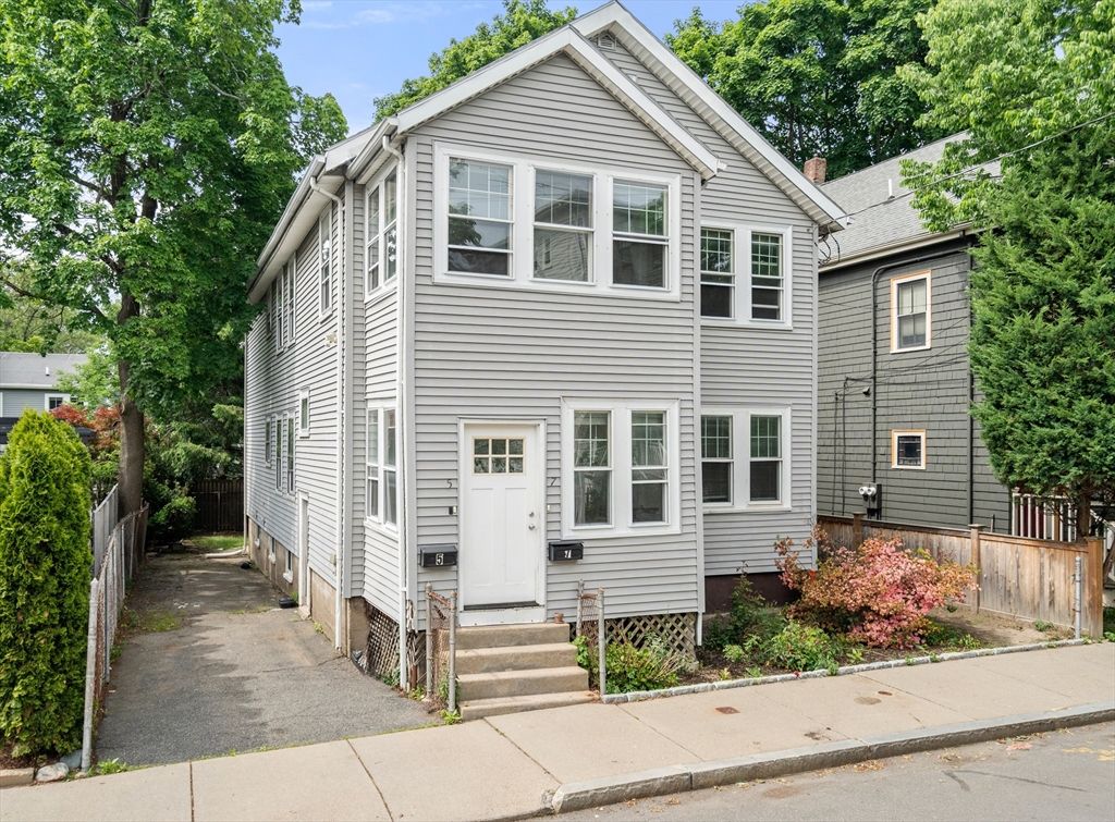 5-7 Fenno Street, Cambridge, MA 02138