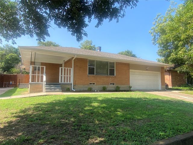 1044 E Five Mile Parkway, Dallas, TX 75216