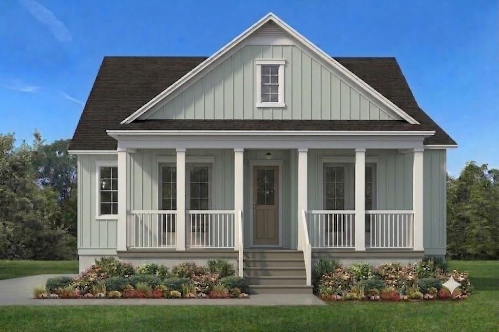 1554 Old Town Ave., Georgetown, SC 29440 — exterior