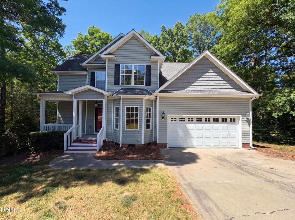 350 Wyndham Place Drive, Fuquay Varina, NC 27526