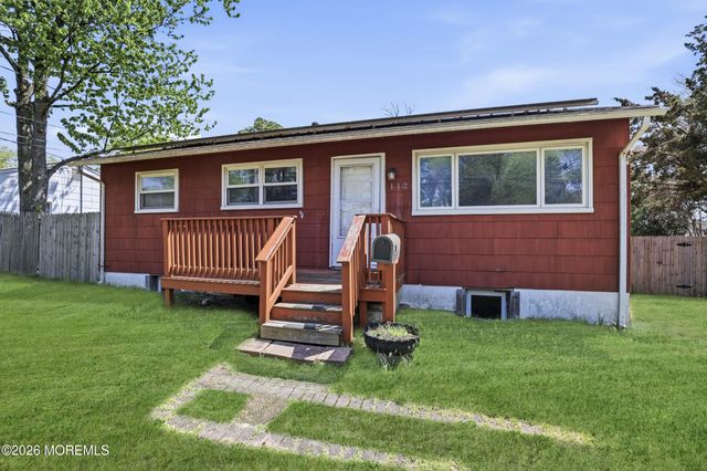 112 Dittmar Drive, Toms River, NJ 08757