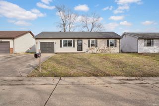 2831 Squire Lane, Evansville, IN 47715