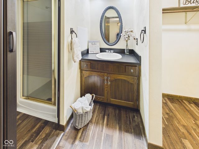186 E Gay Drive, Alexandria, IN 46001
