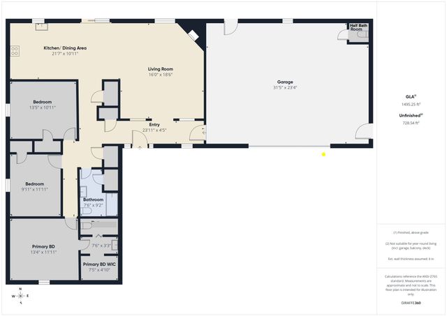 186 E Gay Drive, Alexandria, IN 46001