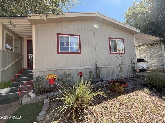 535 S Little Bear Trail 170, Sierra Vista, AZ 85635