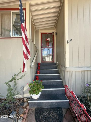 535 S Little Bear Trail 170, Sierra Vista, AZ 85635