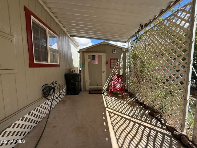 535 S Little Bear Trail 170, Sierra Vista, AZ 85635