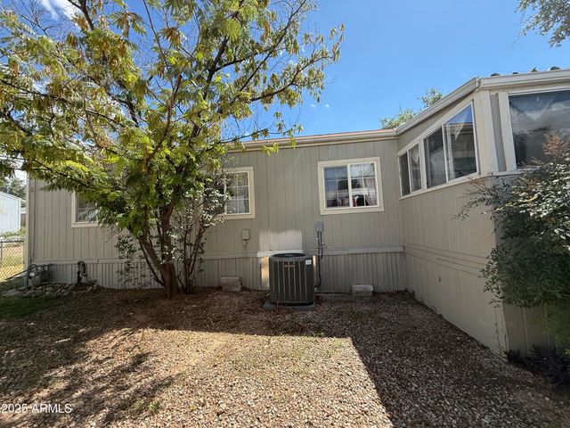 535 S Little Bear Trail 170, Sierra Vista, AZ 85635