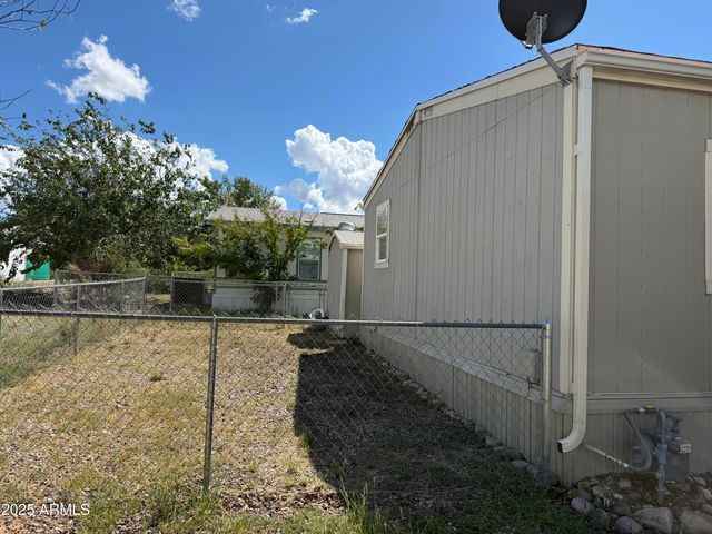 535 S Little Bear Trail 170, Sierra Vista, AZ 85635