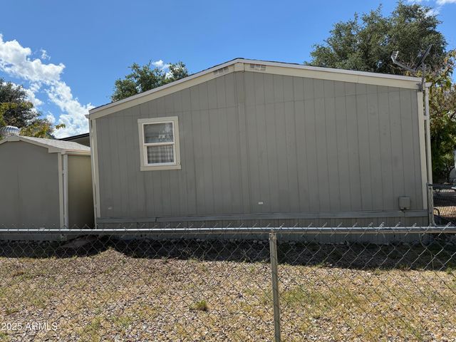 535 S Little Bear Trail 170, Sierra Vista, AZ 85635