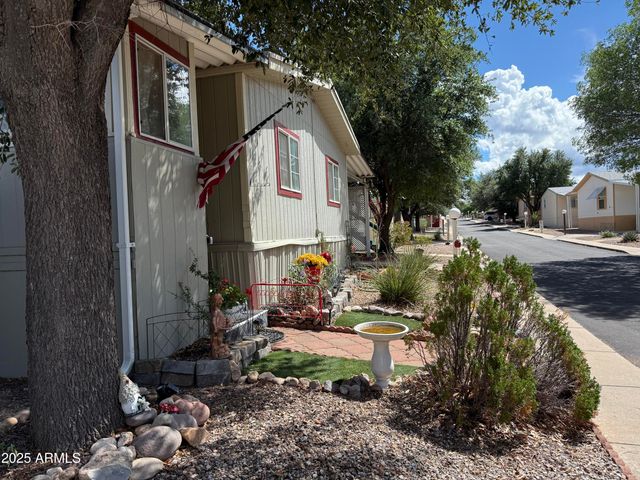 535 S Little Bear Trail 170, Sierra Vista, AZ 85635