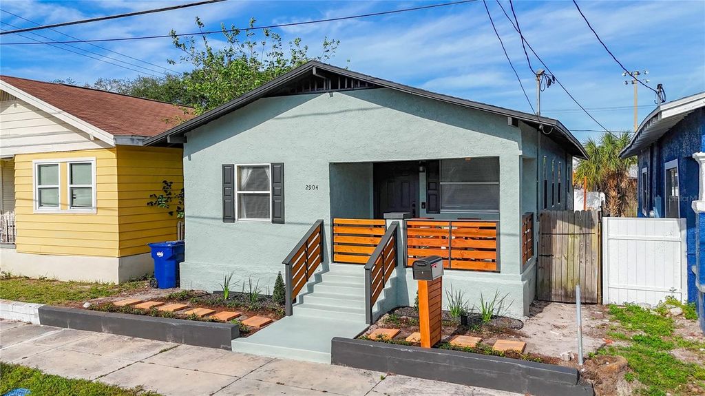 2904 SANCHEZ STREET, Tampa, FL 33605