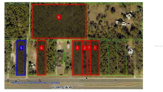 CORTEZ BOULEVARD, Brooksville, FL 34602