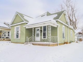 1126 S 17th Street, New Castle, IN 47362