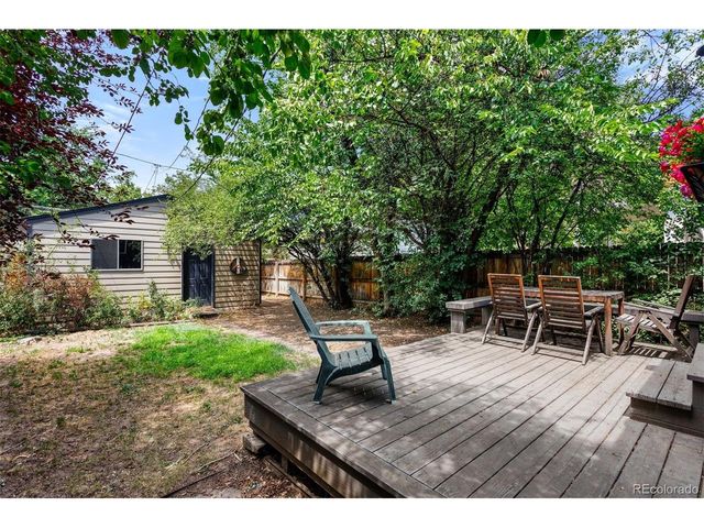 221 S Ogden St, Denver, CO 80209