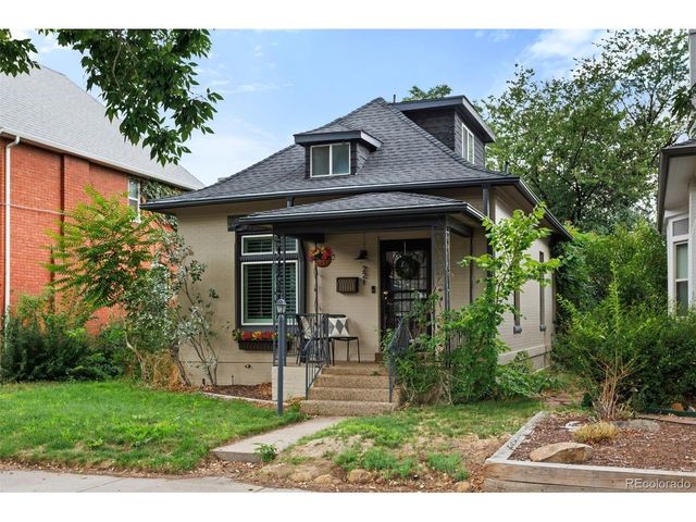 221 S Ogden St, Denver, CO 80209