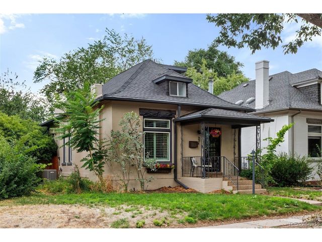 221 S Ogden St, Denver, CO 80209