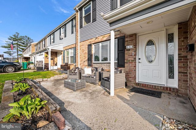 6313 FORGE TURN, Bensalem, PA 19020