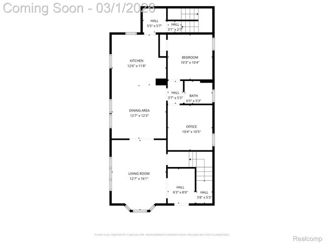 1202 Lawrence Street, Detroit, MI 48202