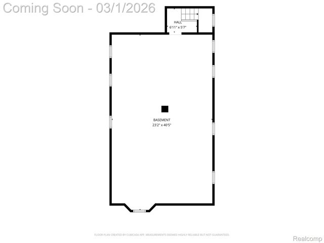 1202 Lawrence Street, Detroit, MI 48202