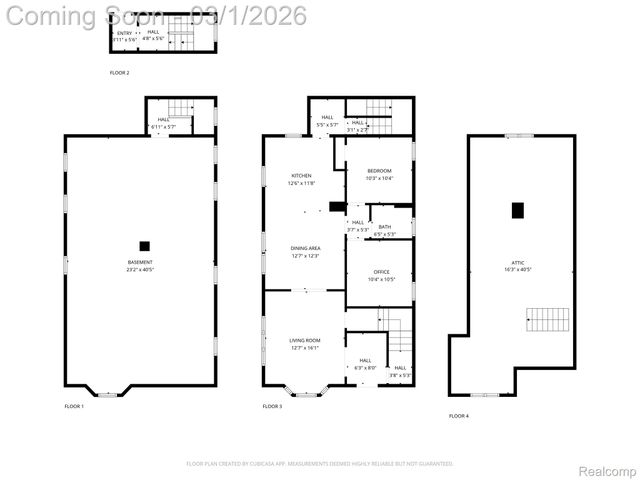 1202 Lawrence Street, Detroit, MI 48202